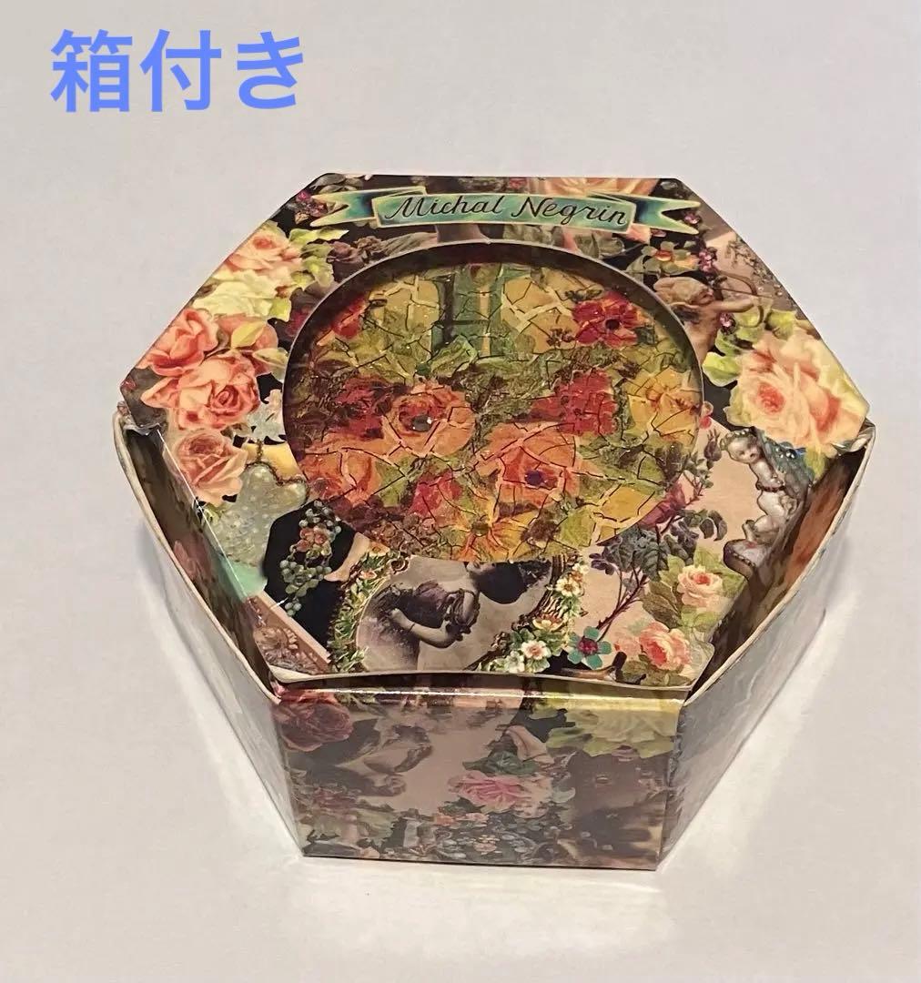 ミハエルネグリン　小物入れ　アンティーク　箱付き
