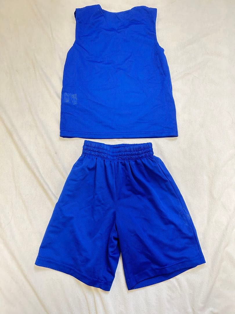 ハーツバスケットボール ユニフォーム 130