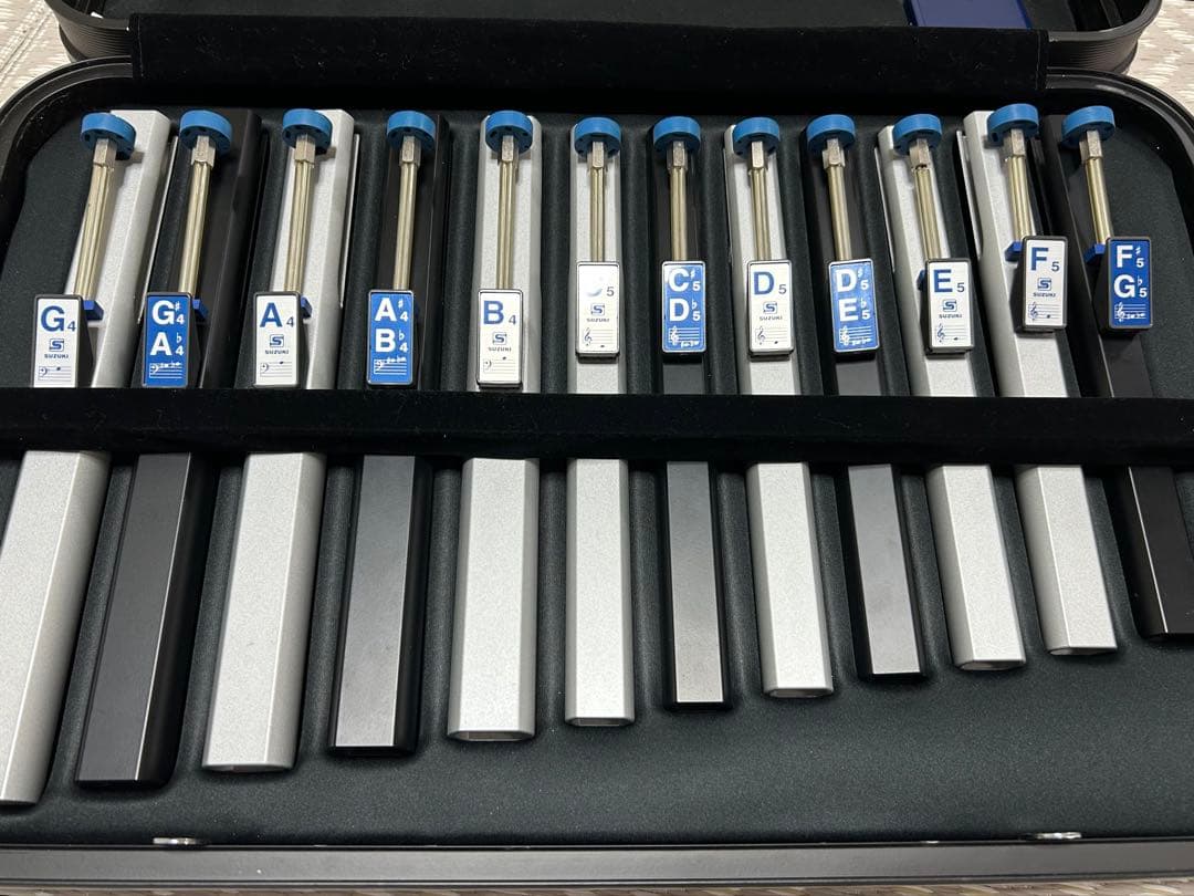 SUZUKI トーンチャイム　HB25