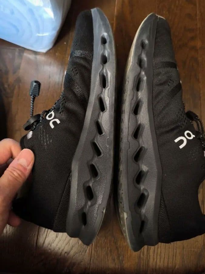 On cloud surfer 28cm クラウドサーファー