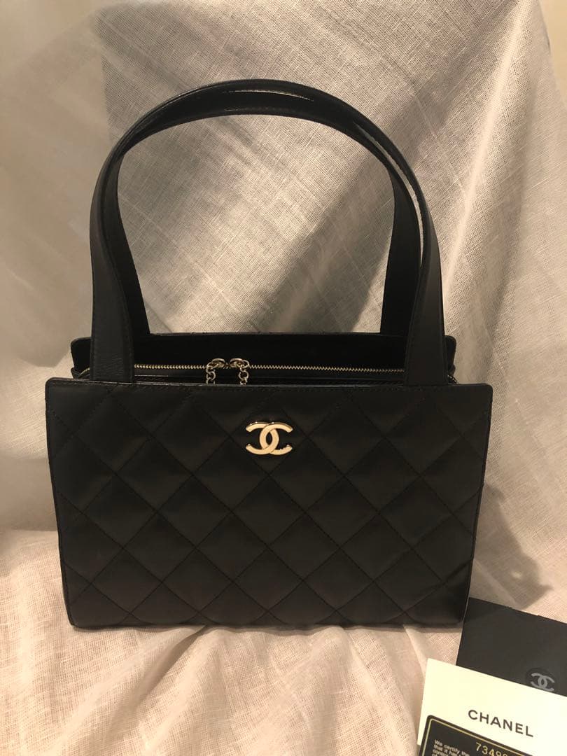 シャネル　CHANEL バック　レア　⑤