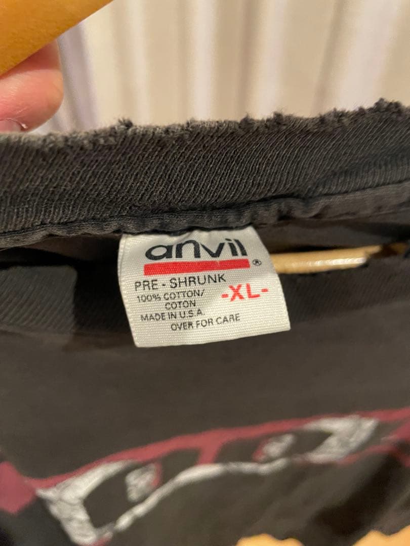 90’s ビンテージ　TOOL ロンT