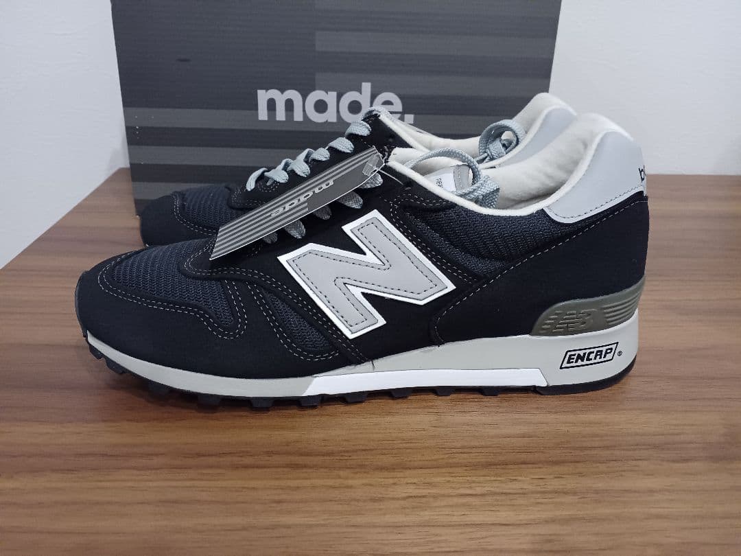 ニューバランス　M1300AE　26㎝　新品未使用　ブラック　USA製