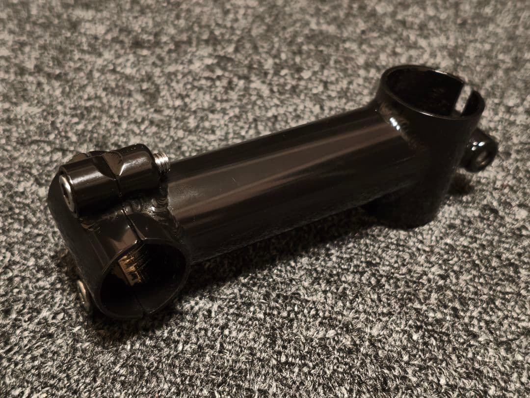 NITTO ステム FW-31 stem (black) 100mm クロモリ