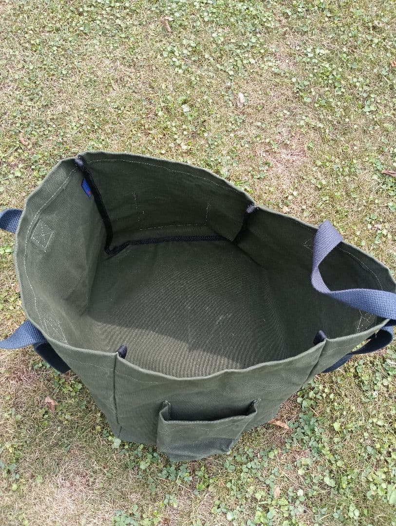 パップテントタープ泊セット