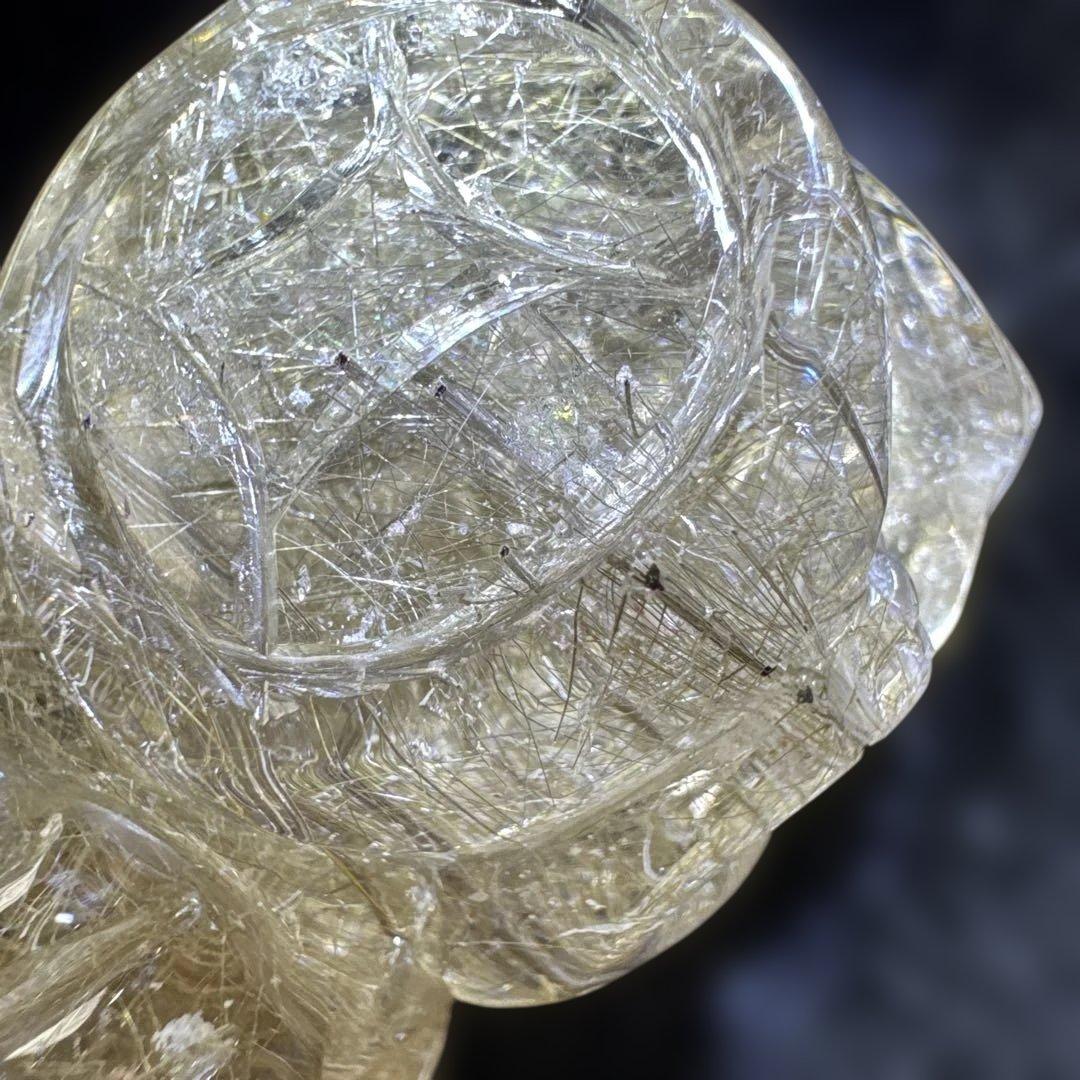 【コレクション】シルバールチル貔貅　龍亀　ロングイ　ヒキュウ