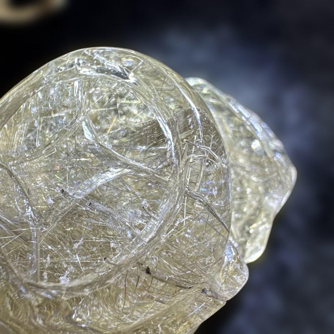 【コレクション】シルバールチル貔貅　龍亀　ロングイ　ヒキュウ