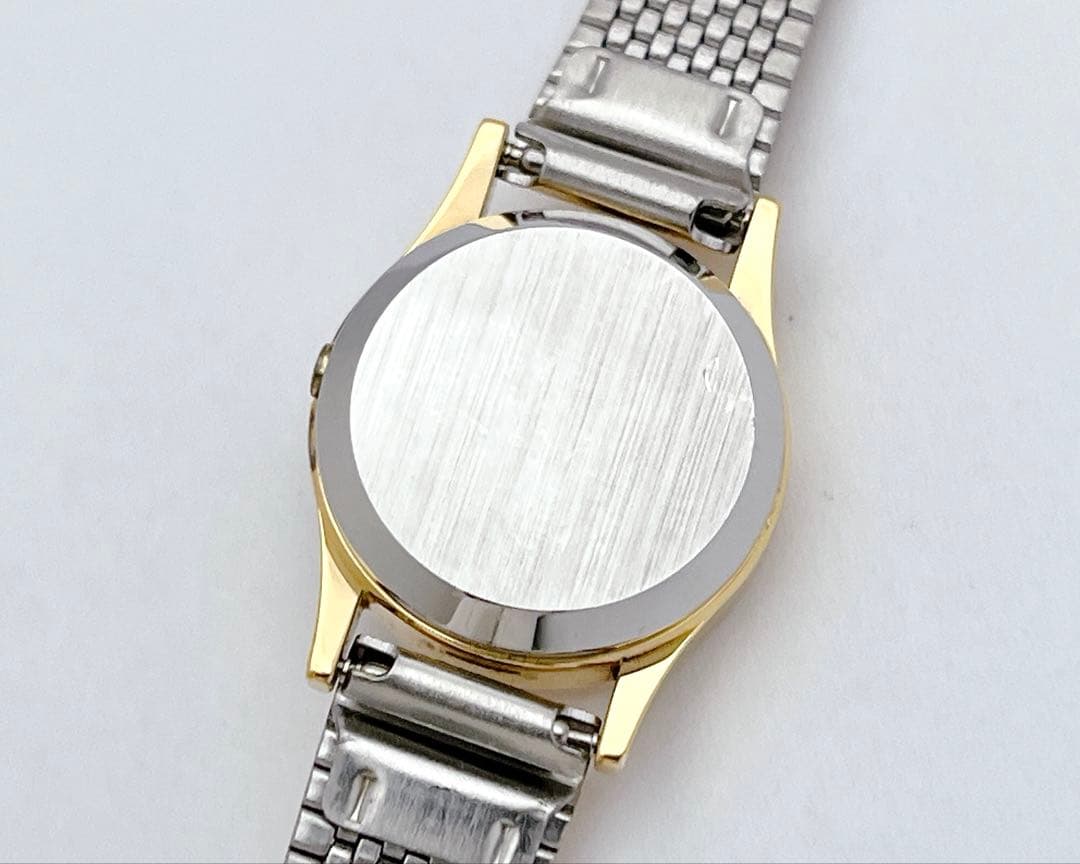 OMEGA デビル プッシュリューズ レディース 腕時計 ヴィンテージ ゴールド