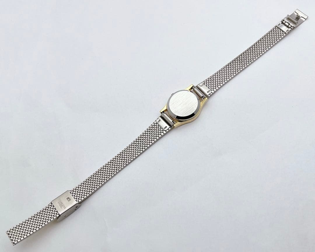 OMEGA デビル プッシュリューズ レディース 腕時計 ヴィンテージ ゴールド