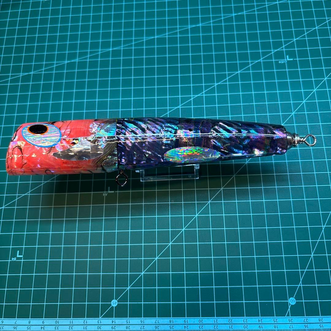 貝田ルアー　オーバル180