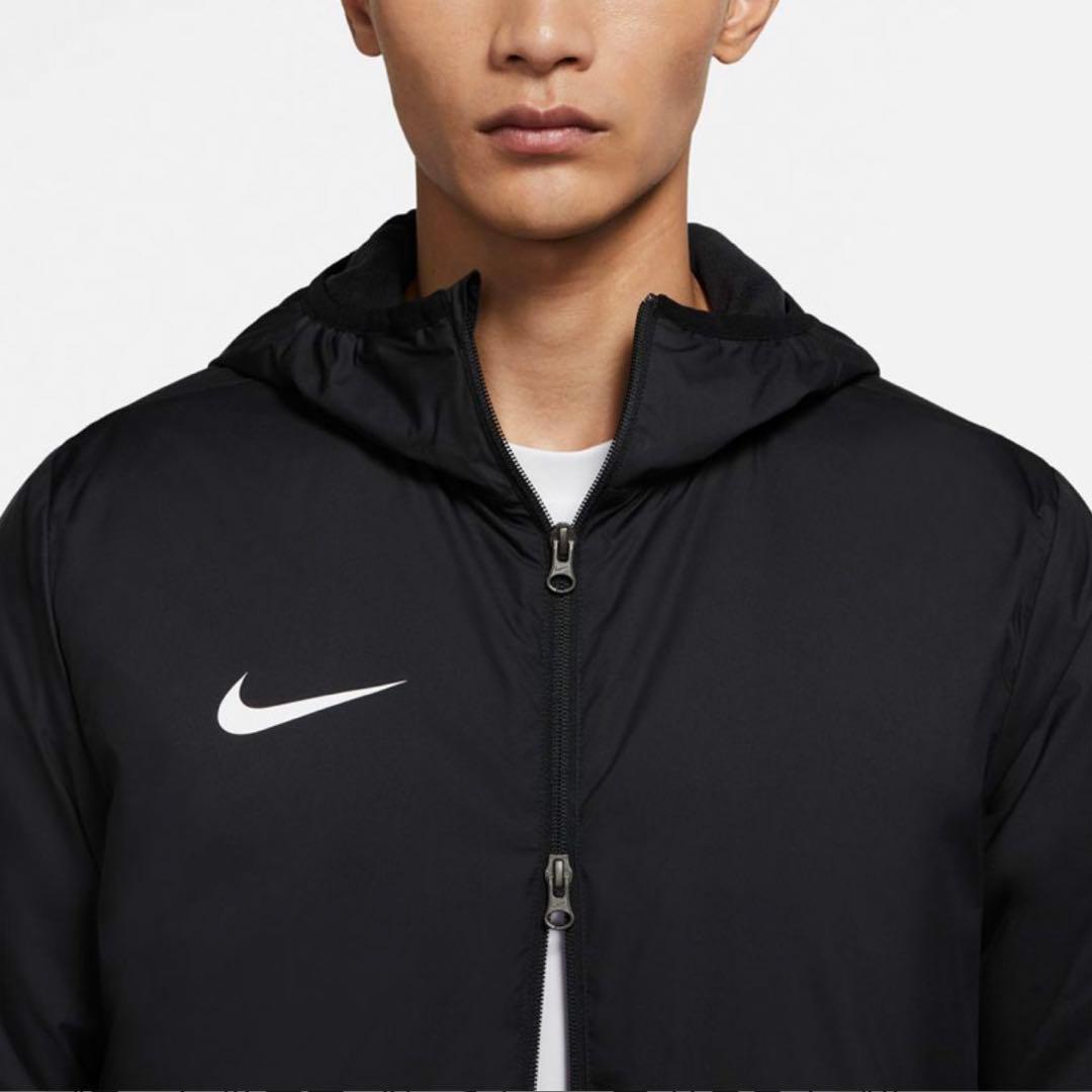 NIKEナイキ⭐︎ レペルパークロングジャケットベンチコートブラックXL