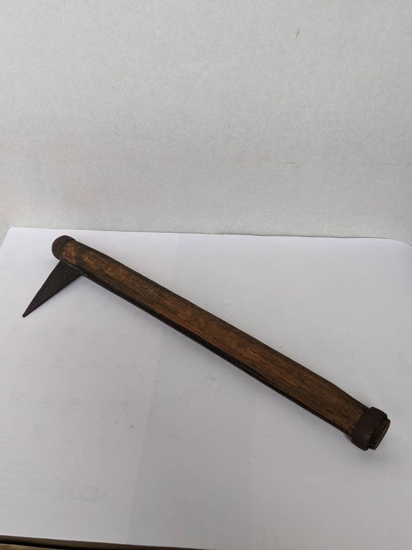 江戸時代　火消し 用具8　骨董品