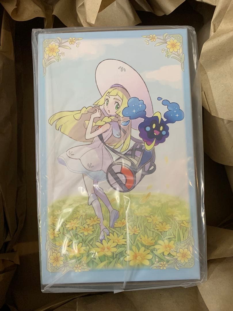 KOTOBUKIYA リーリエ＆コスモッグ フィギュア