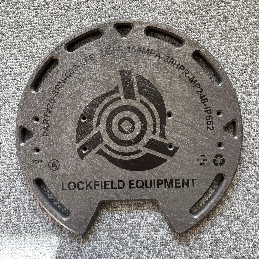 LOCKFIELD EQUIPMENT 天板のみ