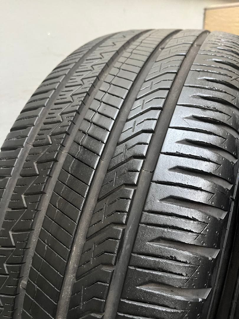 2024年製 溝9.8〜9.9分山　ピレリ　P8 FS 235/50R18