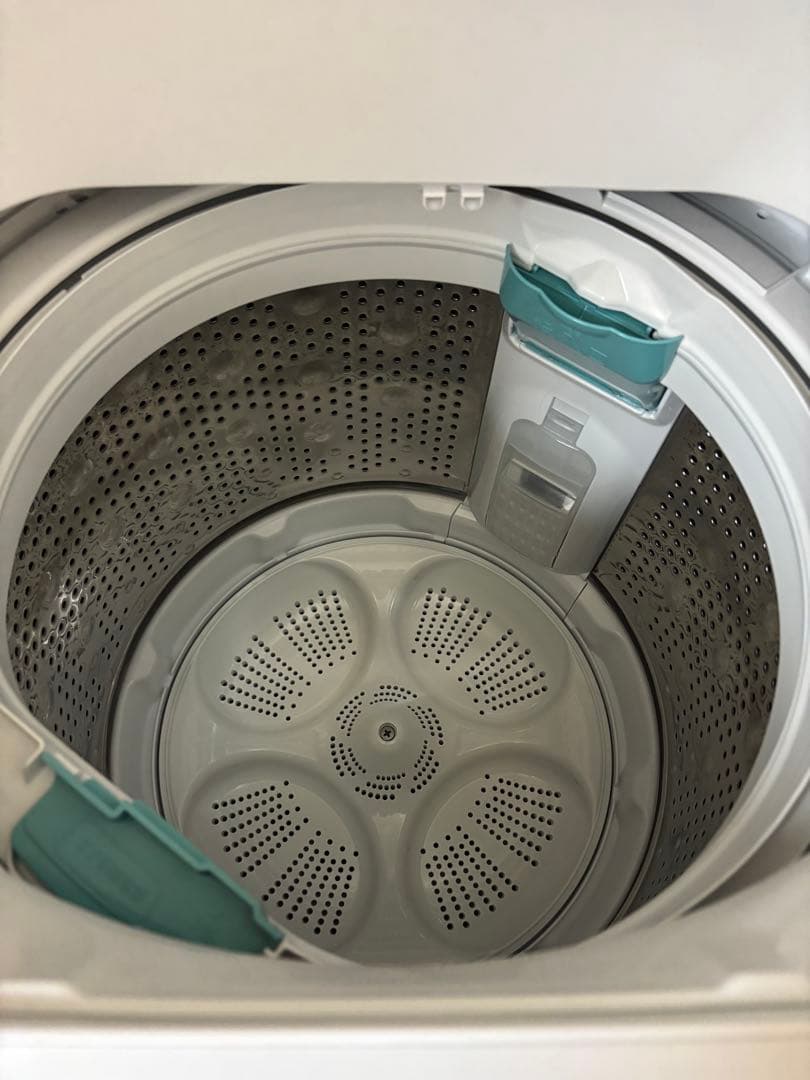 2024年製　HITACHI ビートウォッシュ縦型洗濯機