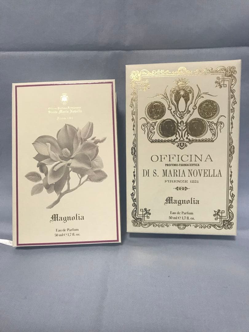 【フレグランス】サンタ・マリア・ノヴェッラ　EDP50ml マグノリア