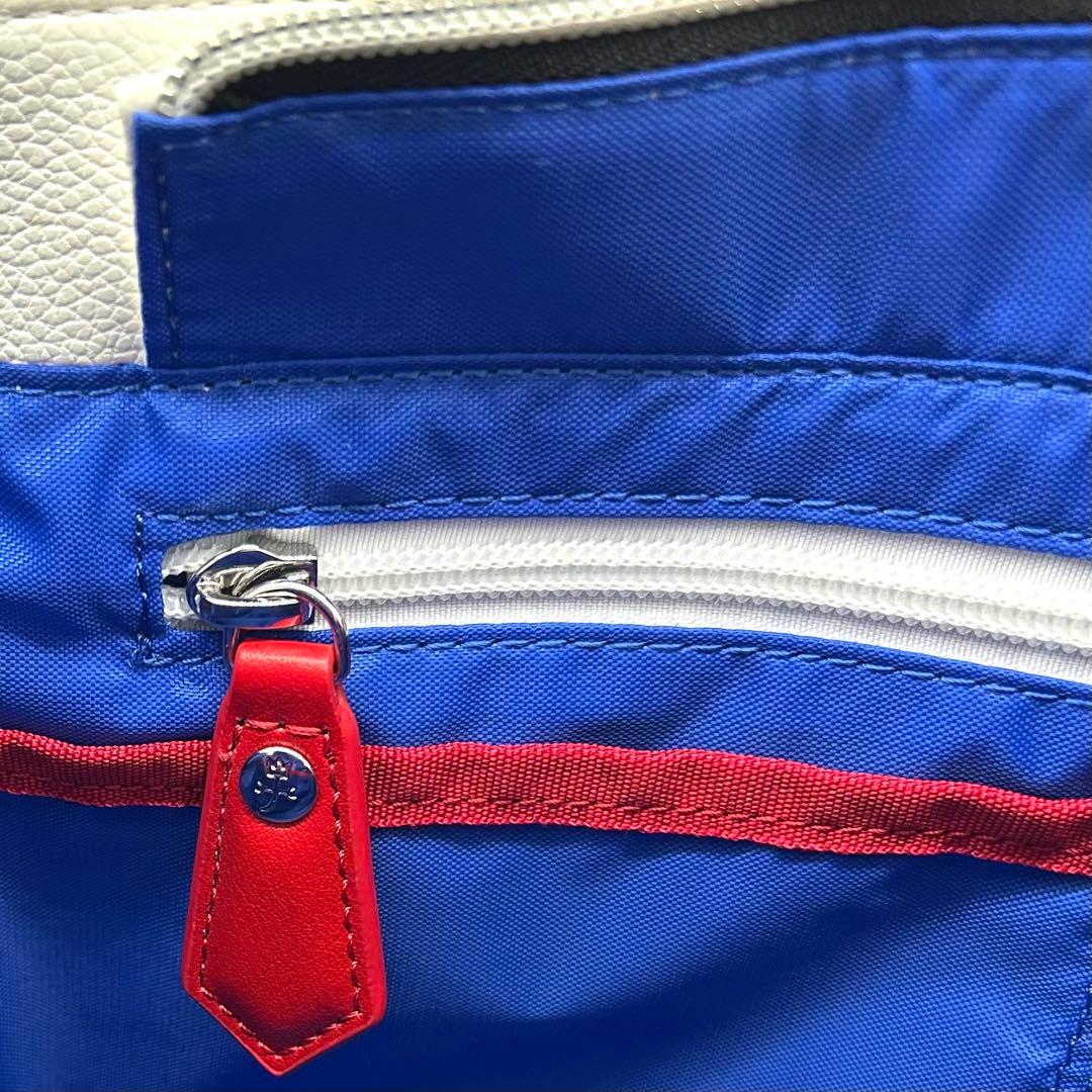 @BADR HARI　カステルバジャック トートバッグ ゴルフバッグ