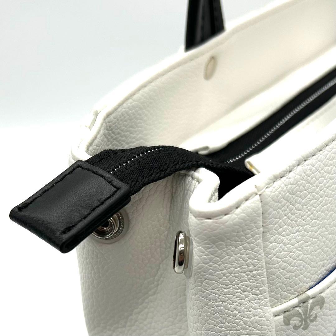 @BADR HARI　カステルバジャック トートバッグ ゴルフバッグ