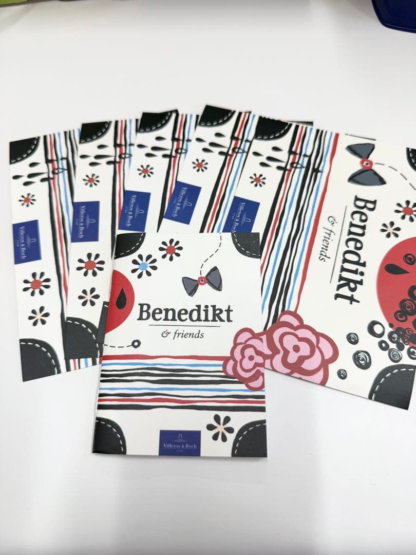 Villeroy & Boch Benedikt バスタブ 置物 未使用 箱付