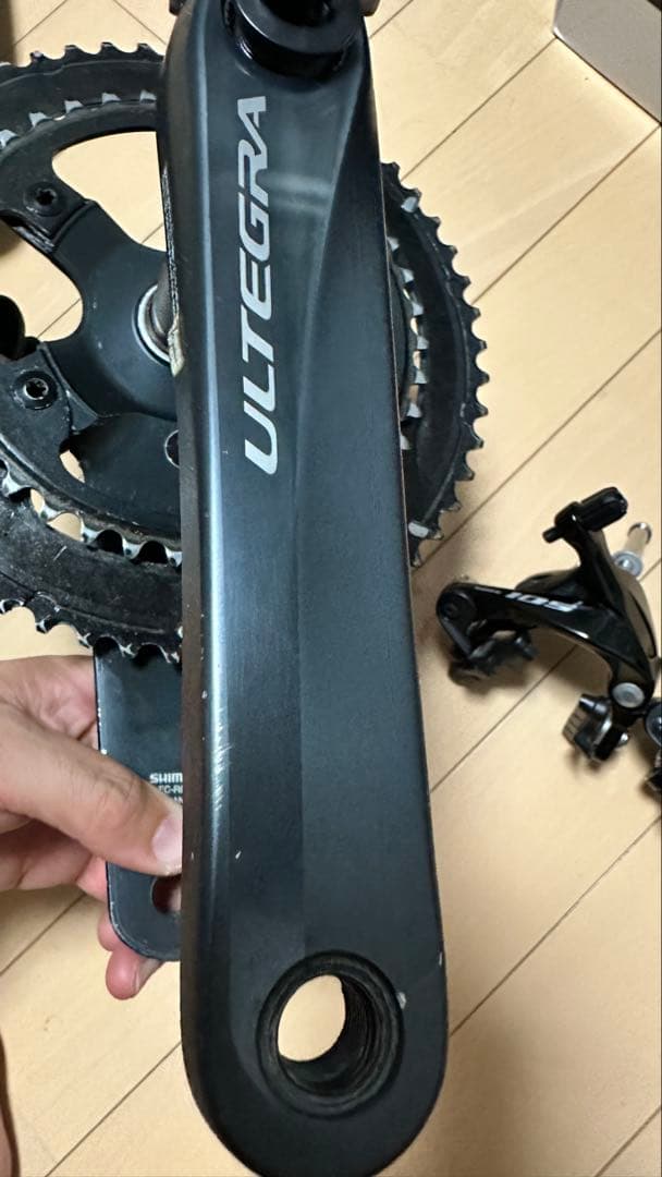 105 アルテグラ グループセット 7000 8000