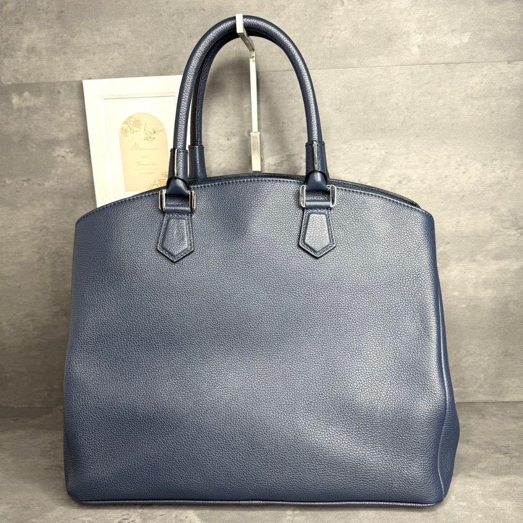 ★極美品★SERAPIAN LUNA 2way A4可 RUGIADAレザー