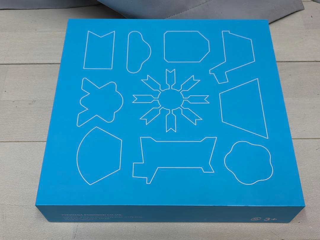 木製五月人形 プーカのたんたんご