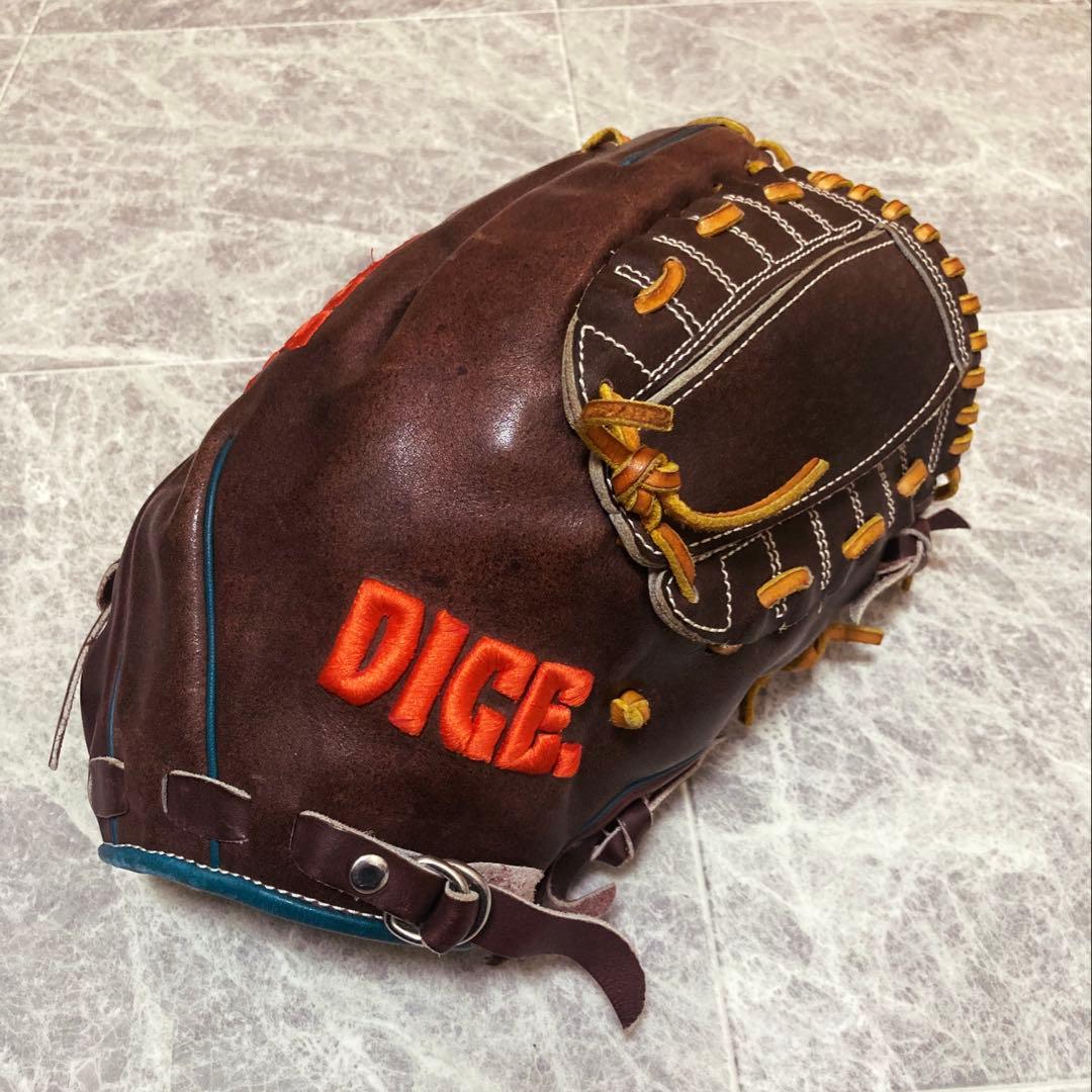 DICE 硬式野球グローブ ジュテルレザー