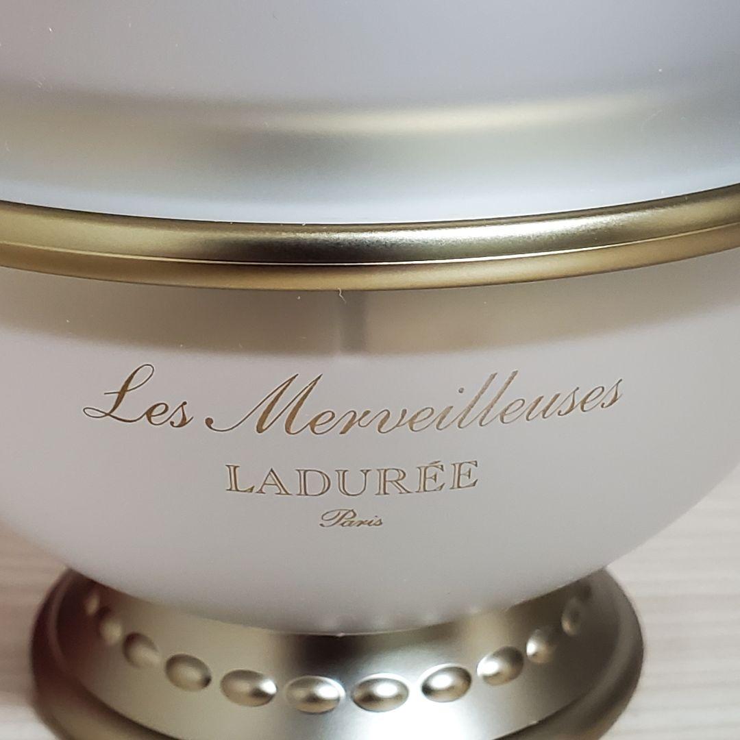 【未使用】レ・メルヴェイユーズ ラデュレ スペシャルフェイスカラー チークポット