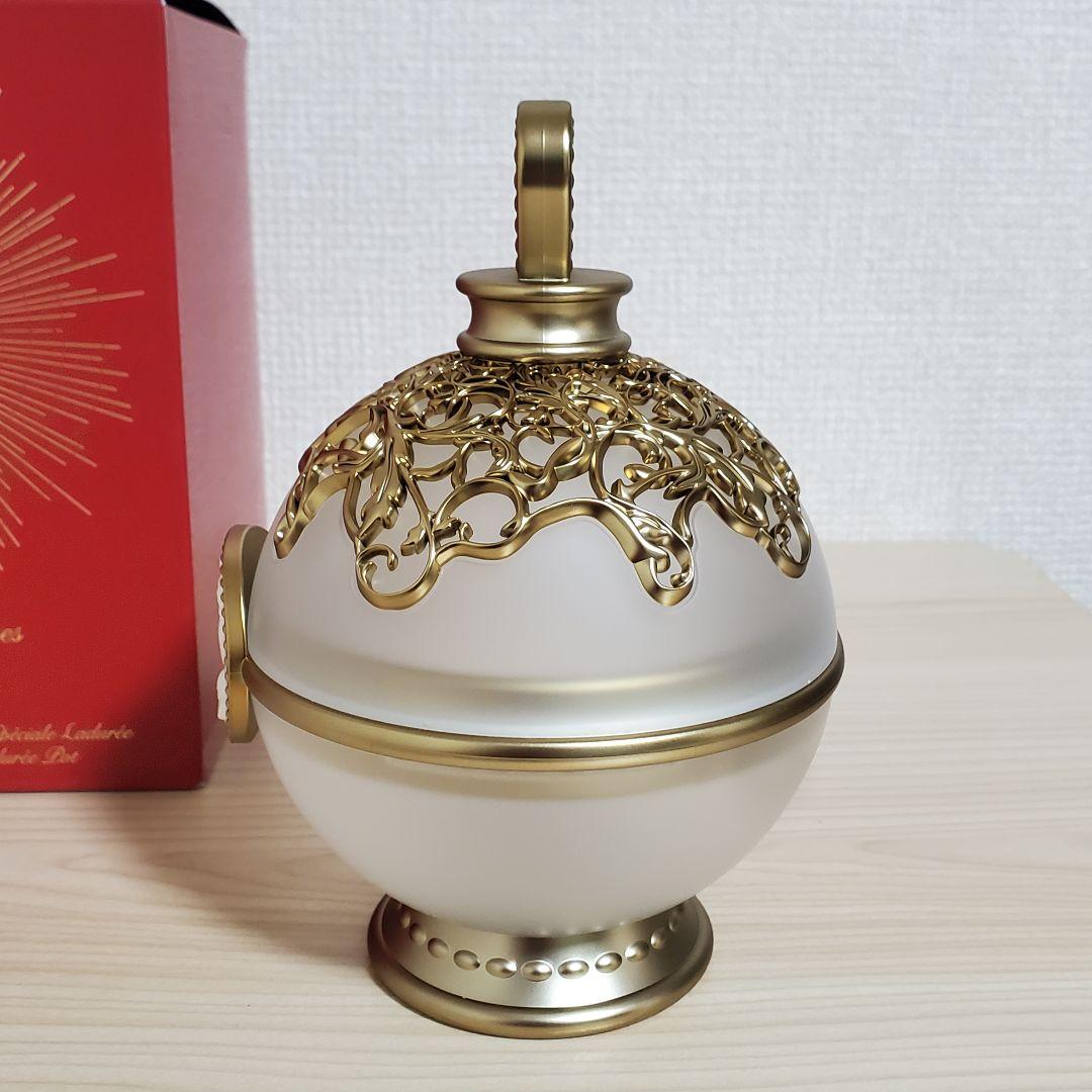 【未使用】レ・メルヴェイユーズ ラデュレ スペシャルフェイスカラー チークポット