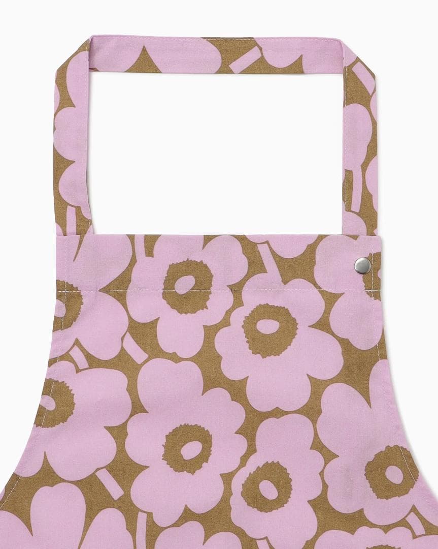 新品 marimekko マリメッコ【日本限定】Unikko エプロン