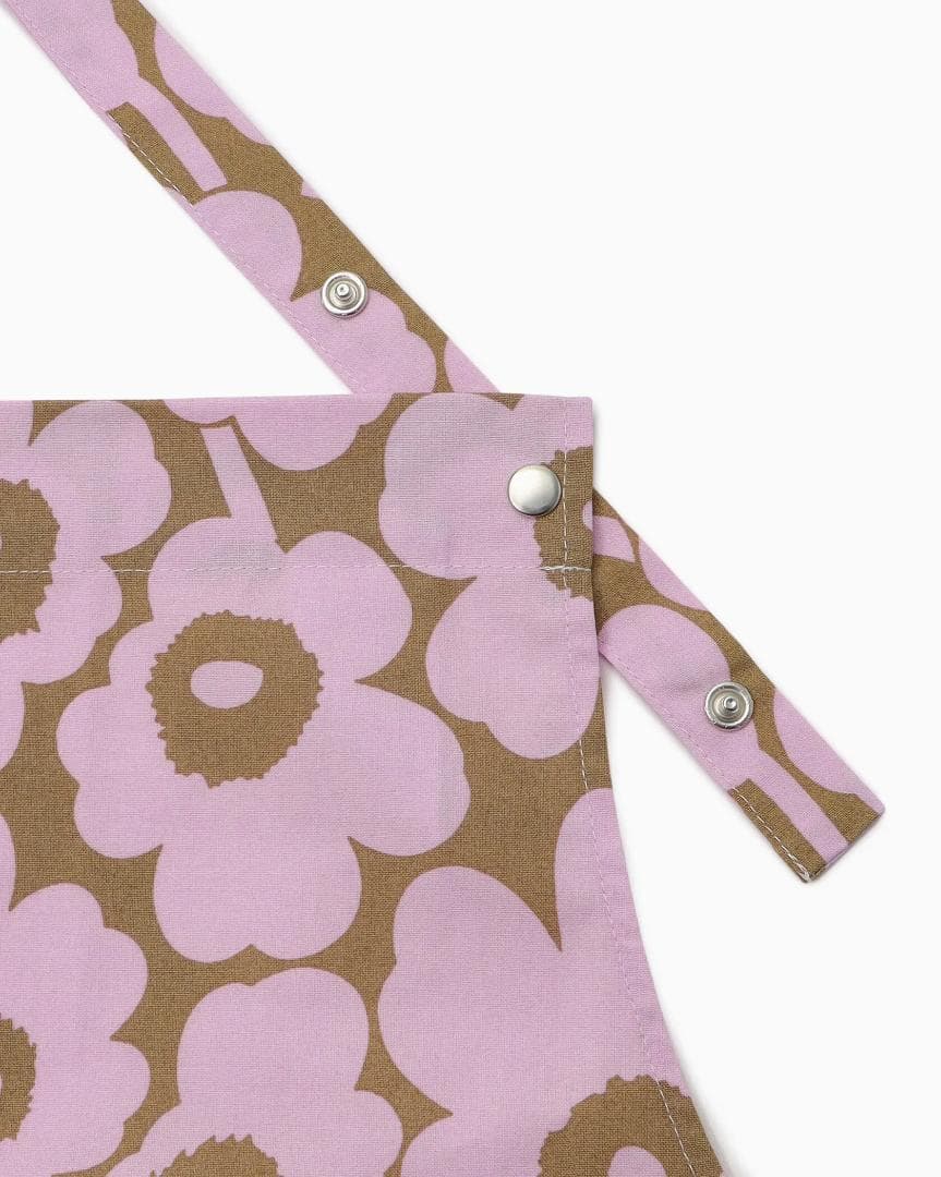 新品 marimekko マリメッコ【日本限定】Unikko エプロン