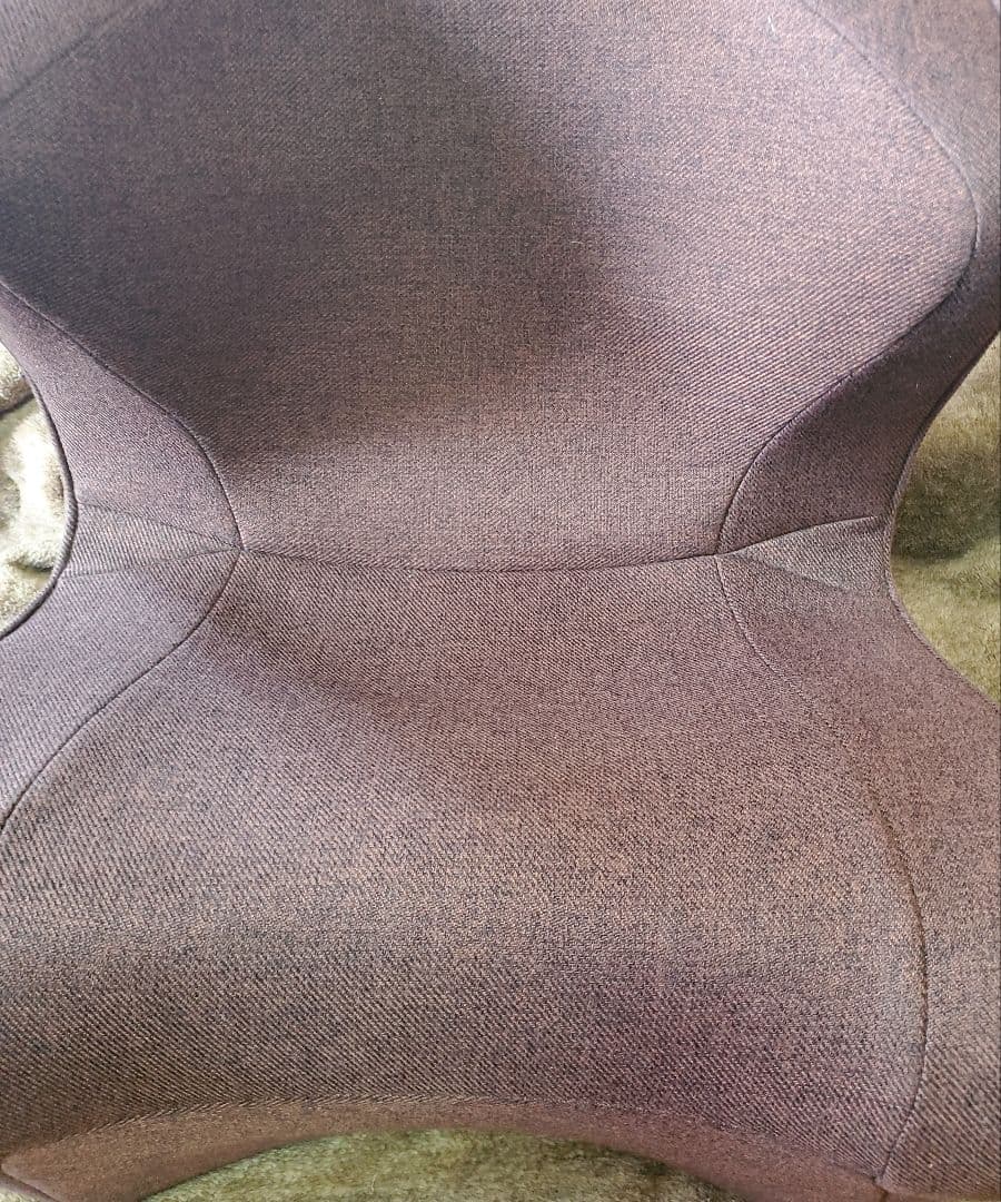 MTG スタイル ドクターチェア プラス　ブラウン