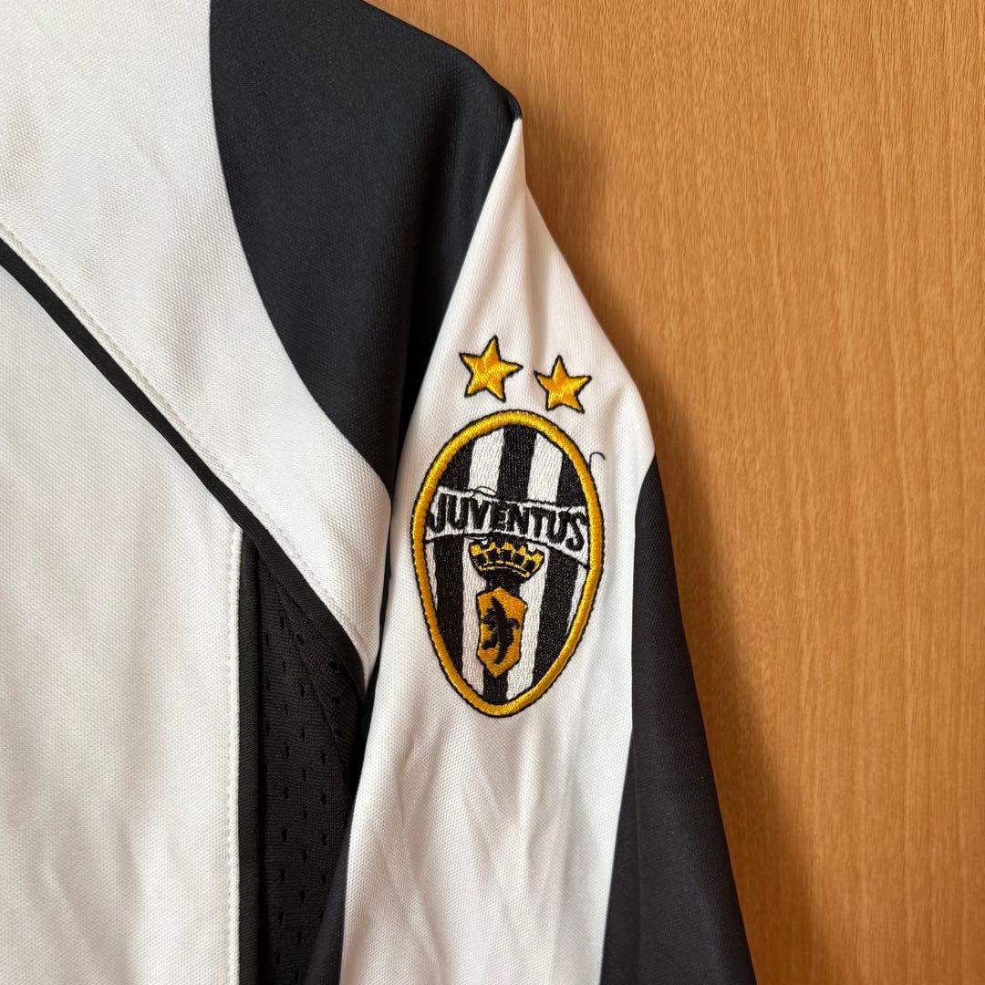 蓮　ユベントス　97/98 セリエA ユニフォーム　ジダン　kappa