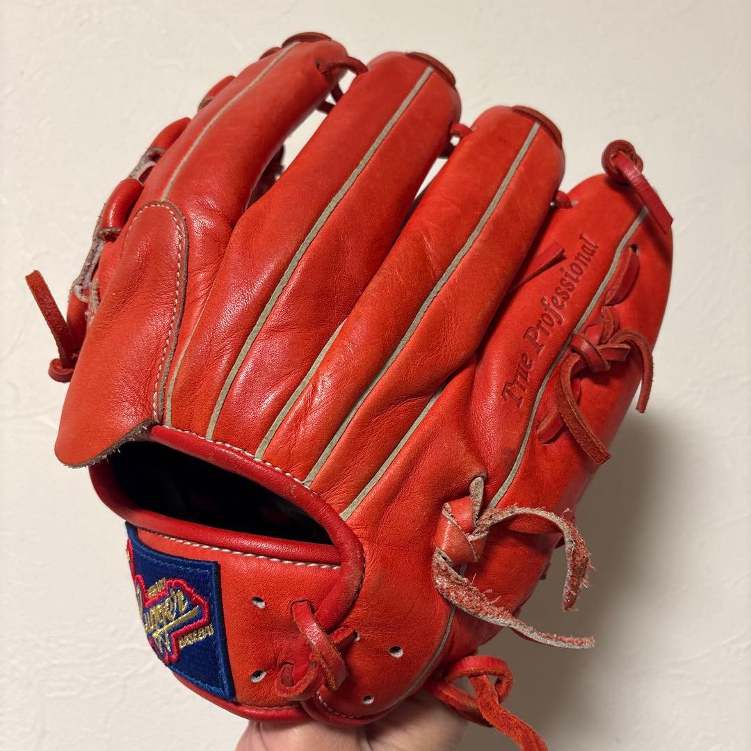 久保田スラッガー　少年軟式　左投げ　投手用　slugger