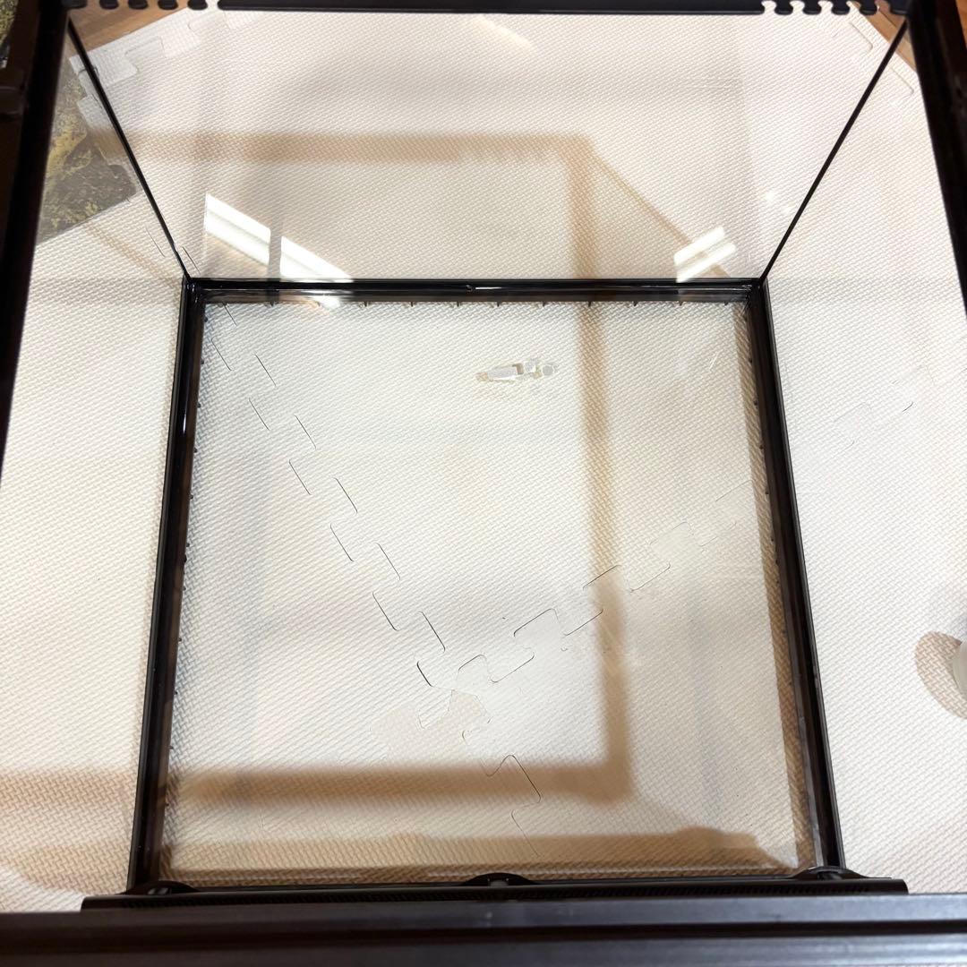 GEX EXOTERRA エキゾテラ 飼育キット 爬虫類用ガラスケージセット