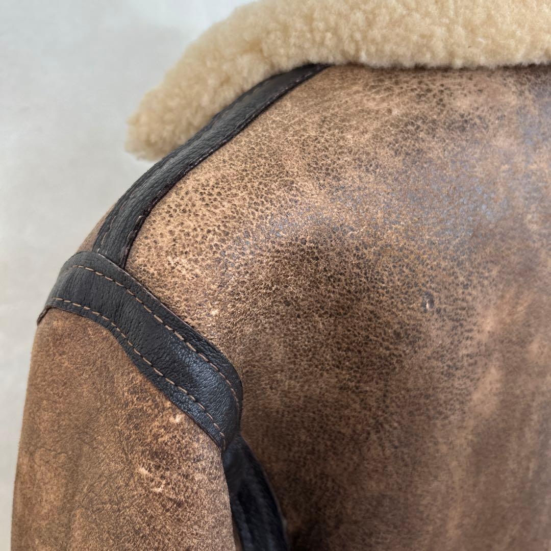 【希少】Schott RAF TYPE JACKET FLIGHT MS85