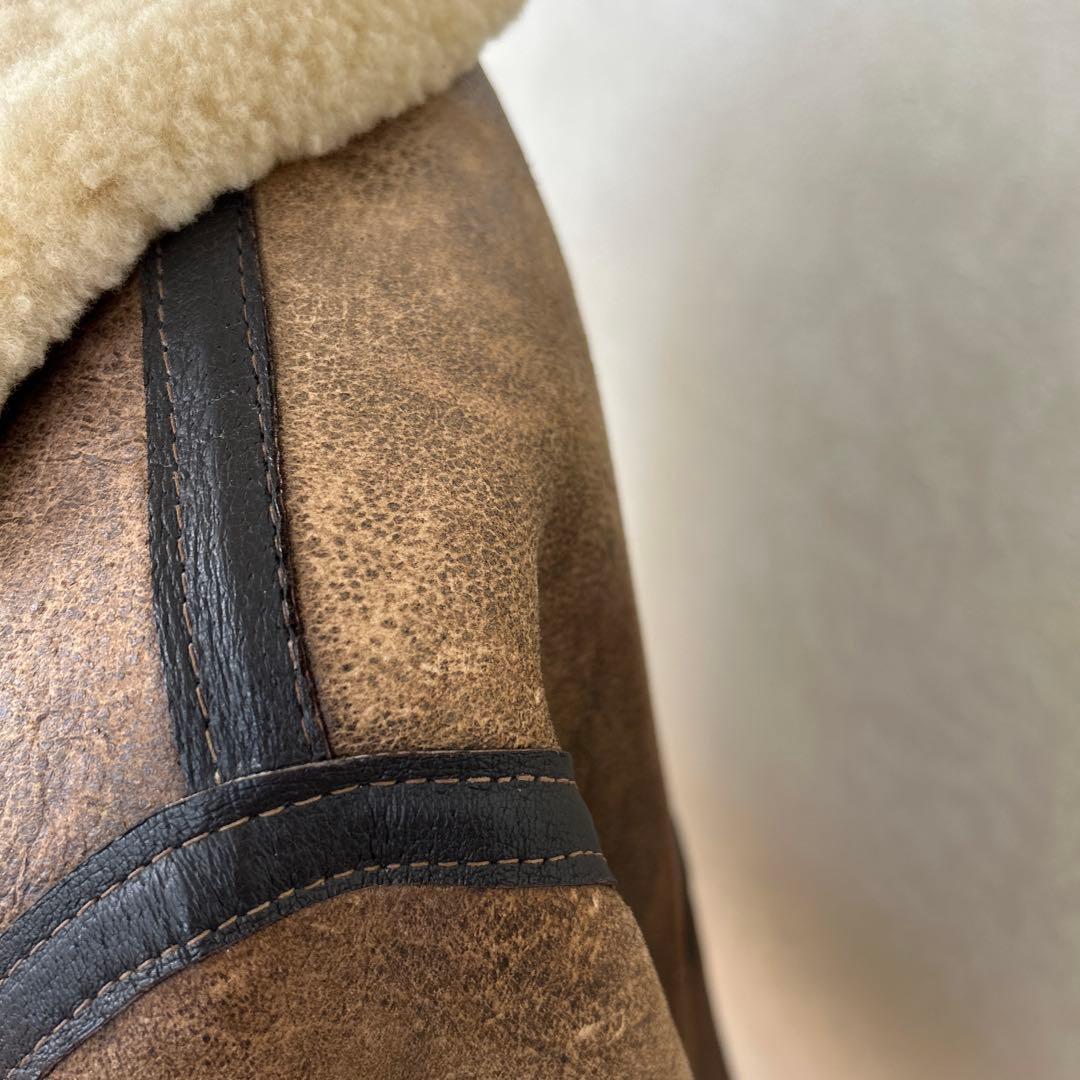 【希少】Schott RAF TYPE JACKET FLIGHT MS85