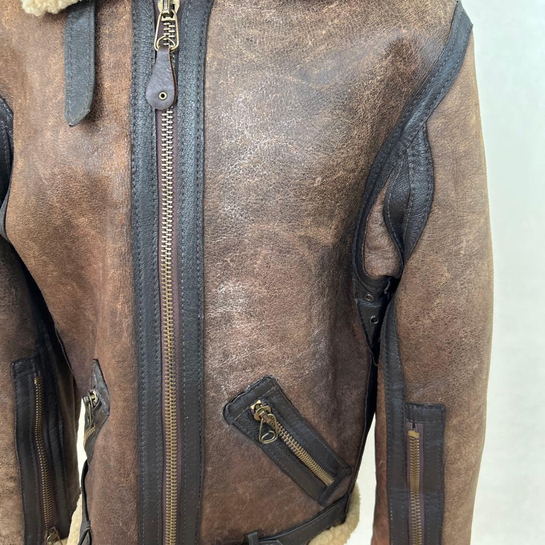 【希少】Schott RAF TYPE JACKET FLIGHT MS85