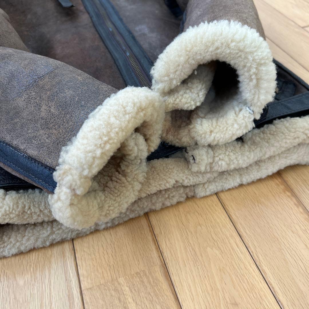 【希少】Schott RAF TYPE JACKET FLIGHT MS85