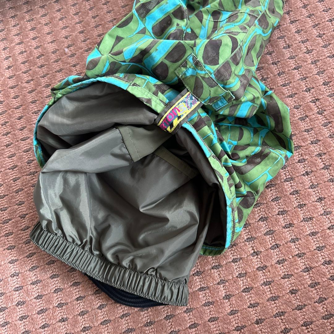 ★良品★BURTON スノーボード ウェア L