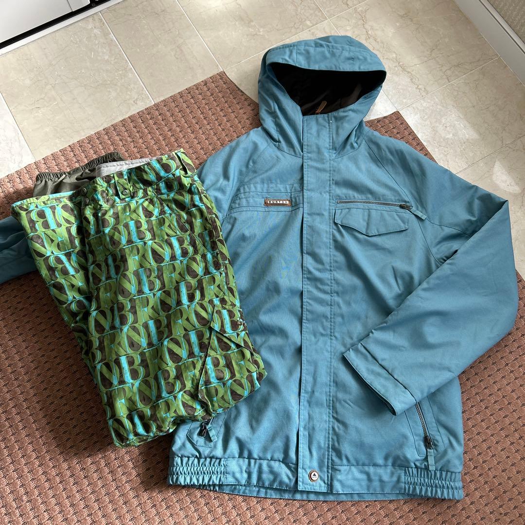 ★良品★BURTON スノーボード ウェア L