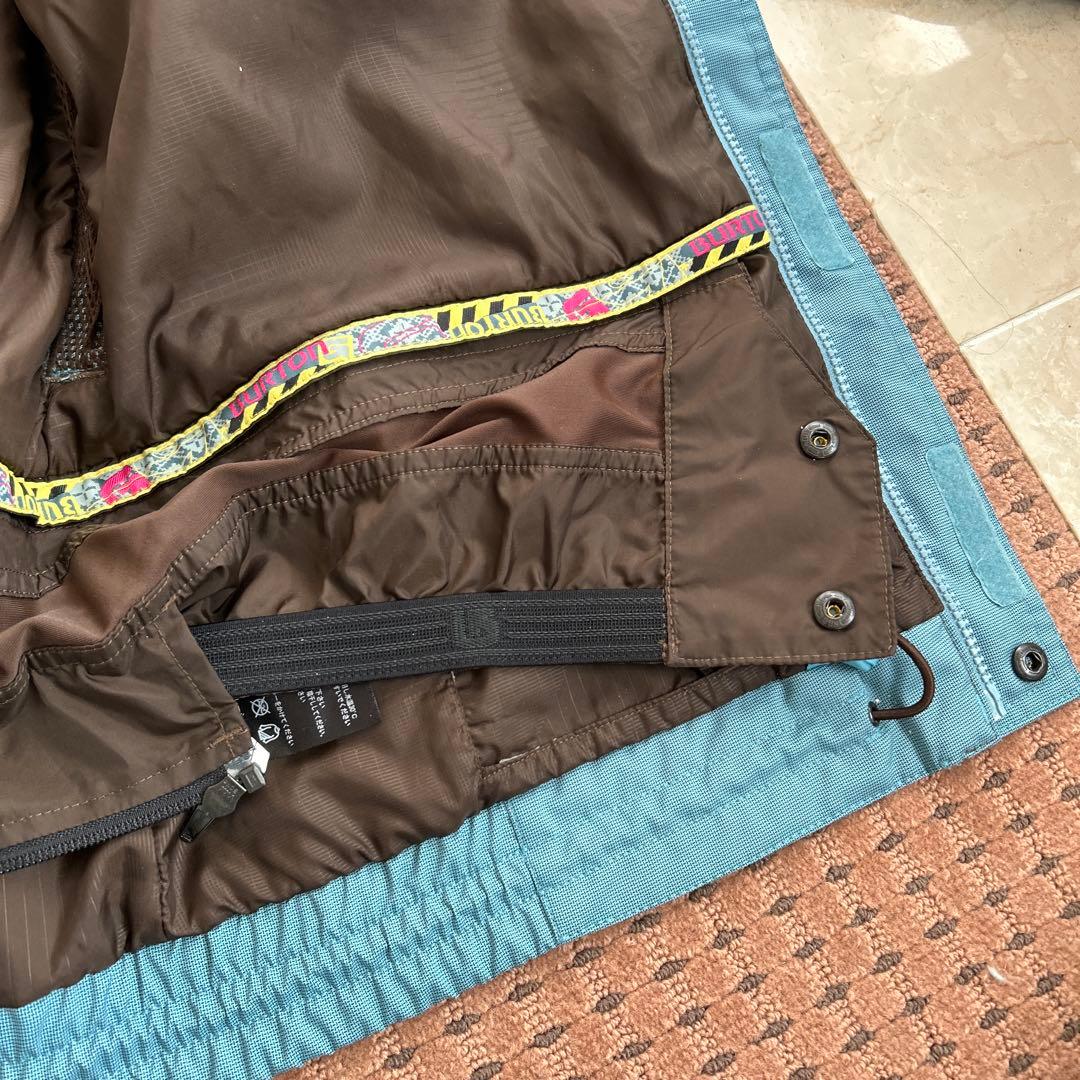 ★良品★BURTON スノーボード ウェア L