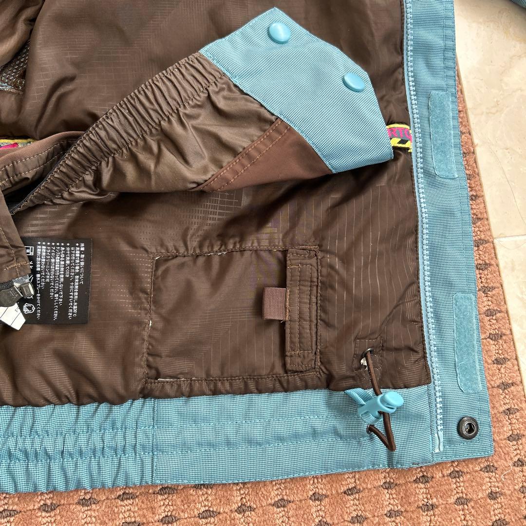 ★良品★BURTON スノーボード ウェア L