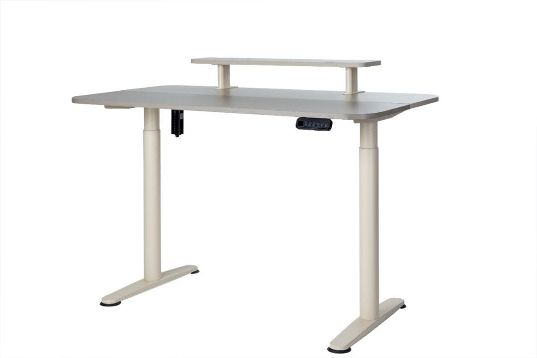 電動昇降デスク／昇降式テーブル／在宅ワーク・オフィス対応