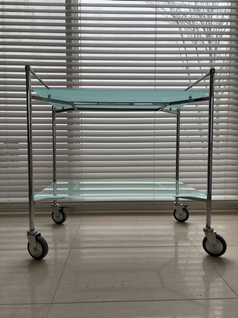 【driade】ドリアデ Freeman フリーマン ガラスワゴン