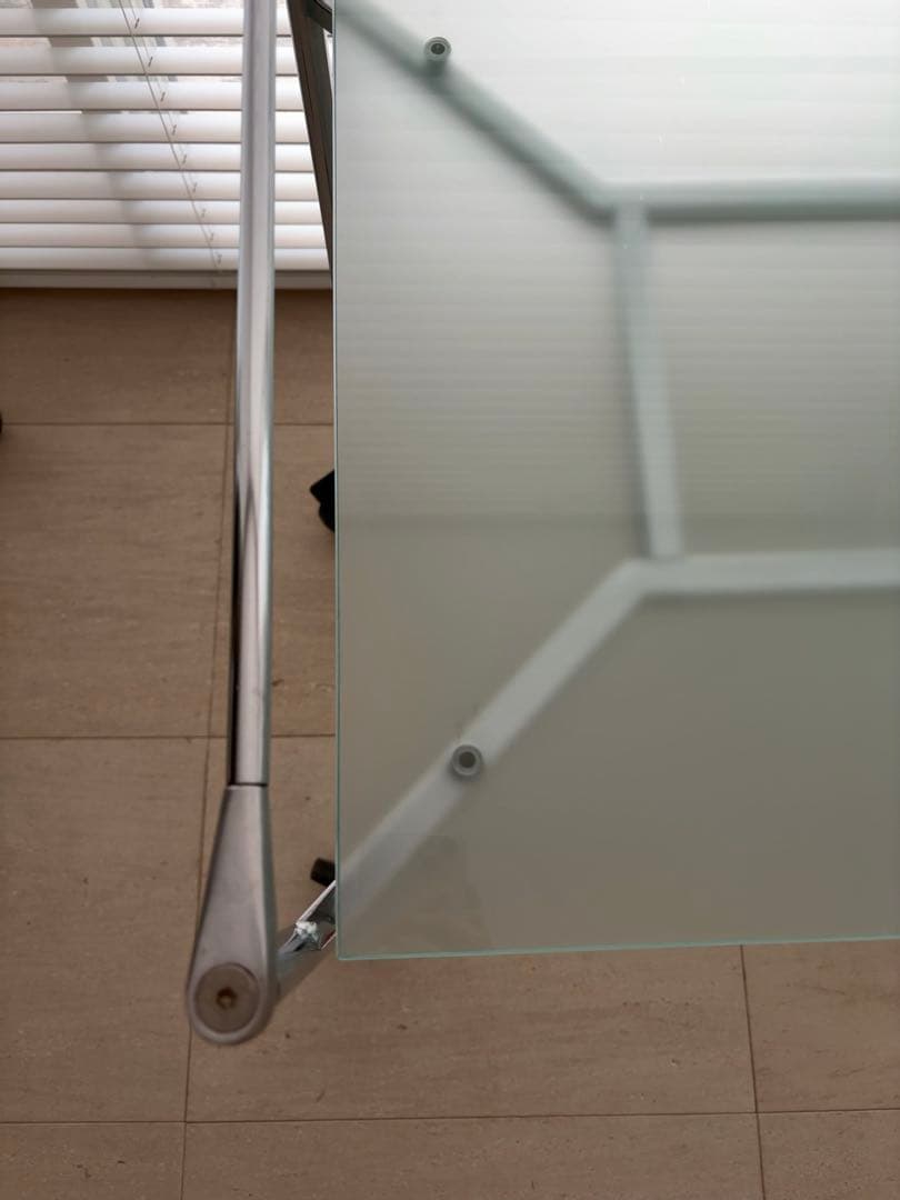 【driade】ドリアデ Freeman フリーマン ガラスワゴン