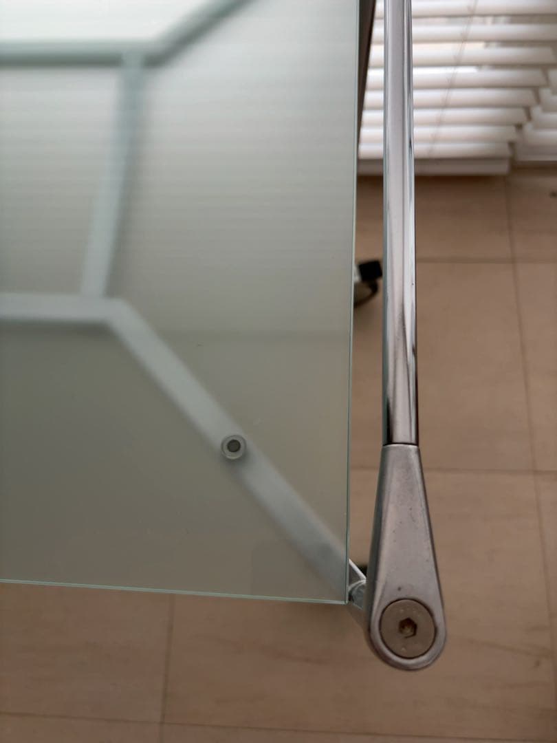 【driade】ドリアデ Freeman フリーマン ガラスワゴン