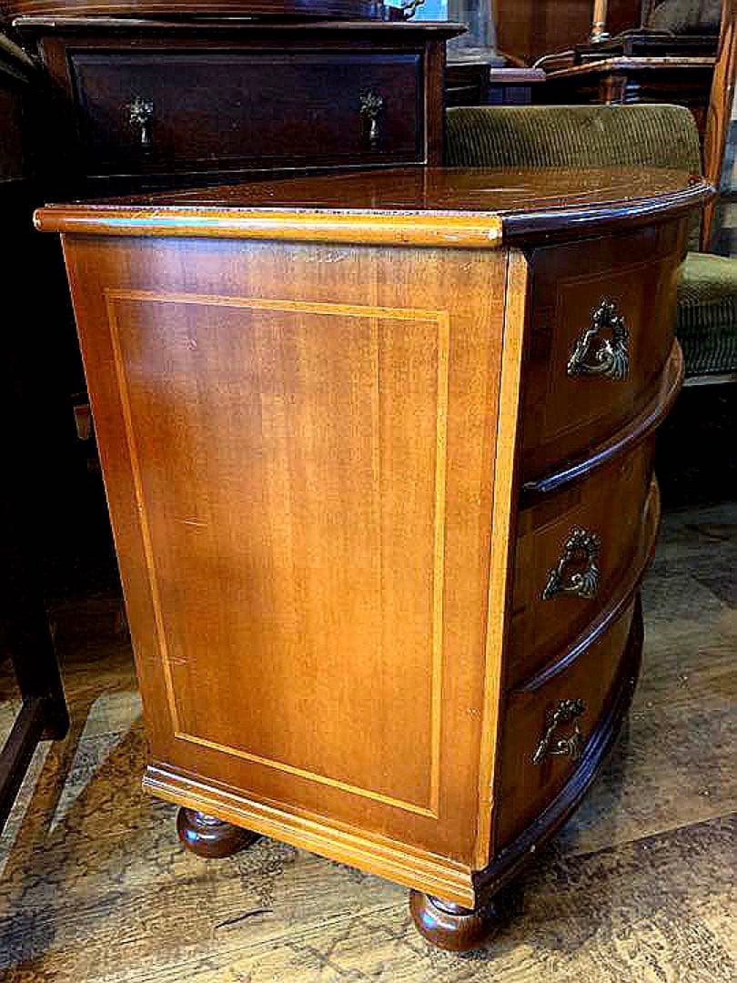 イタリアンクラシック象嵌チェスト