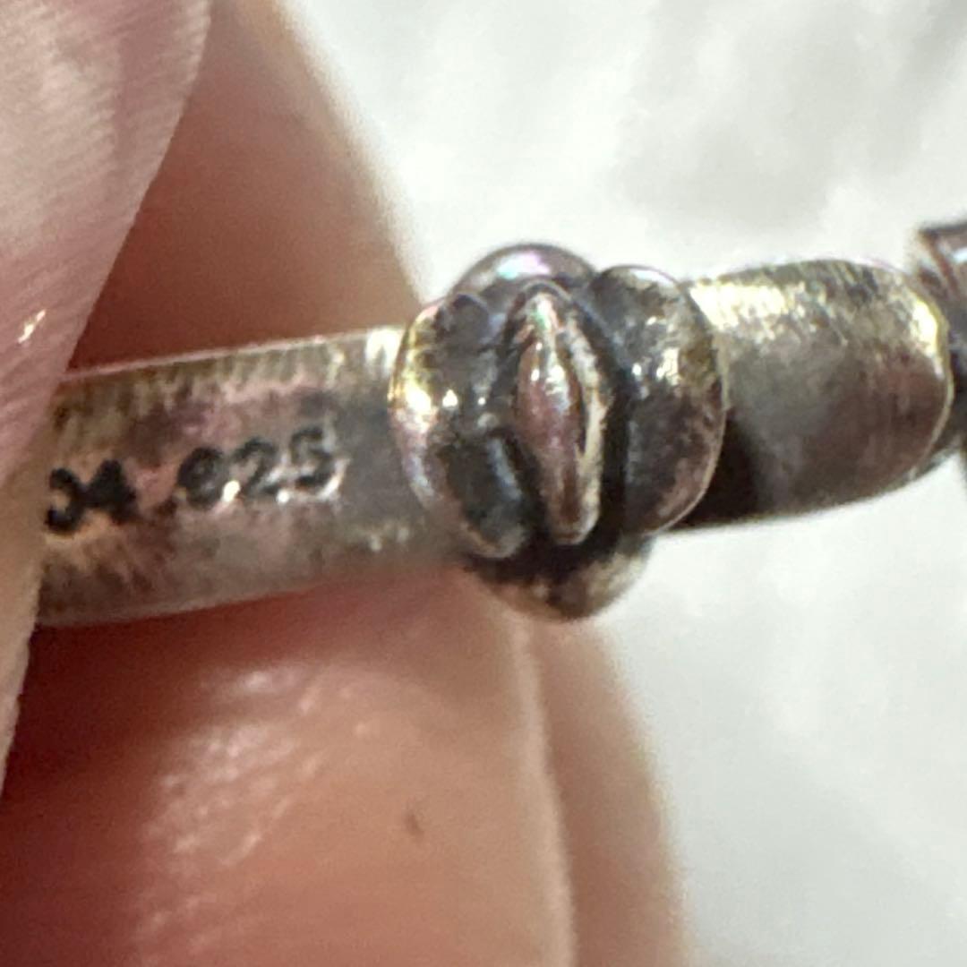 新品未使用　クロムハーツ　ベイビーファット　シルバー　トップのみ　クロス